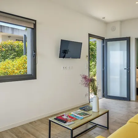 Les Terrasses D'erbalunga Lejlighed *