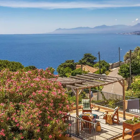 Lejlighed Les Terrasses D'erbalunga *