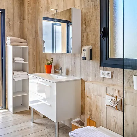 Les Terrasses D'erbalunga Lejlighed Erbalunga (Corsica)