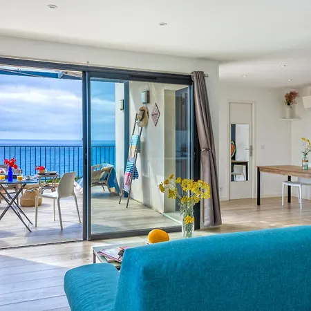 Апартаменты Les Terrasses D'erbalunga Эрбалунга