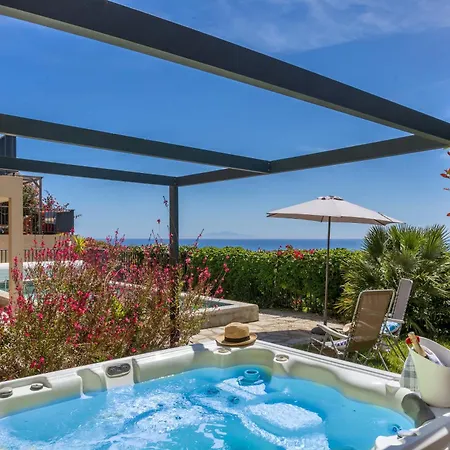 Les Terrasses D'erbalunga Lejlighed *