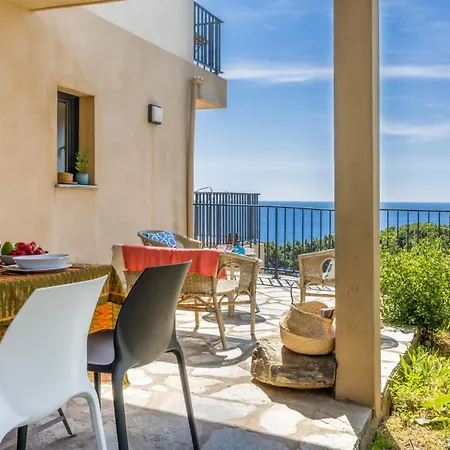 Lejlighed Les Terrasses D'erbalunga *