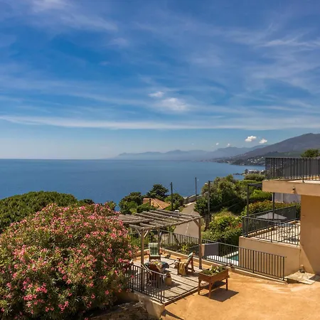 Les Terrasses D'erbalunga *