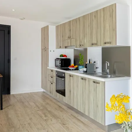 Les Terrasses D'erbalunga Erbalunga (Corsica)