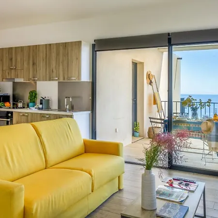 Les Terrasses D'erbalunga *