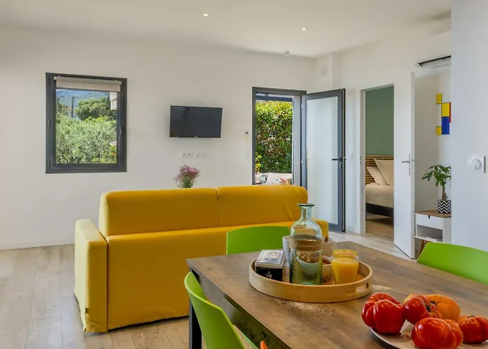 Les Terrasses D'erbalunga