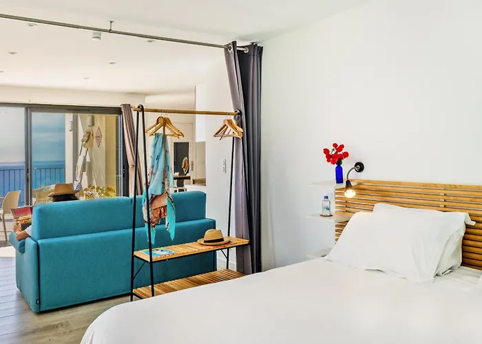 Les Terrasses D'erbalunga Apartment