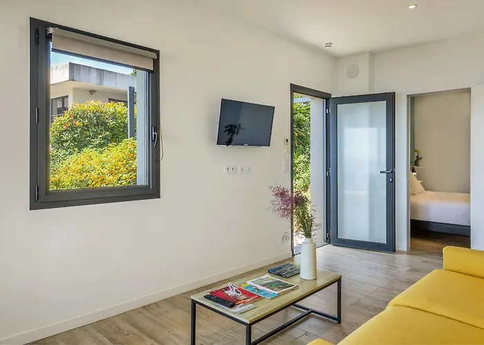 Les Terrasses D'erbalunga Apartment *