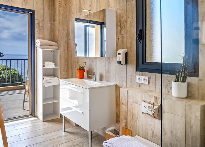 Les Terrasses D'erbalunga Apartment Erbalunga (Corsica)