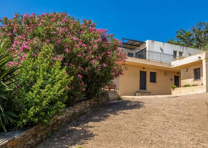 Les Terrasses D'erbalunga Erbalunga (Corsica)