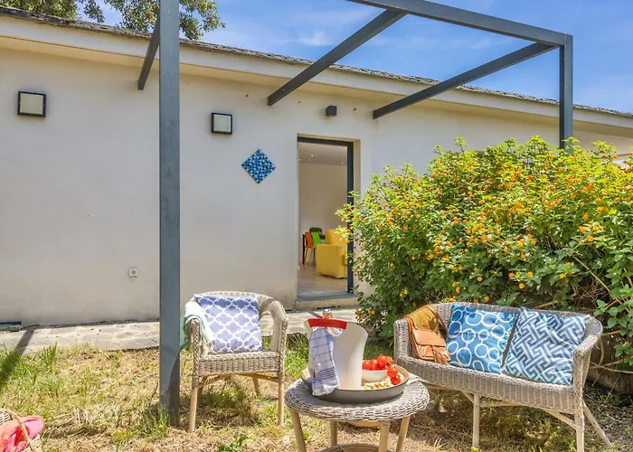 Les Terrasses D'erbalunga