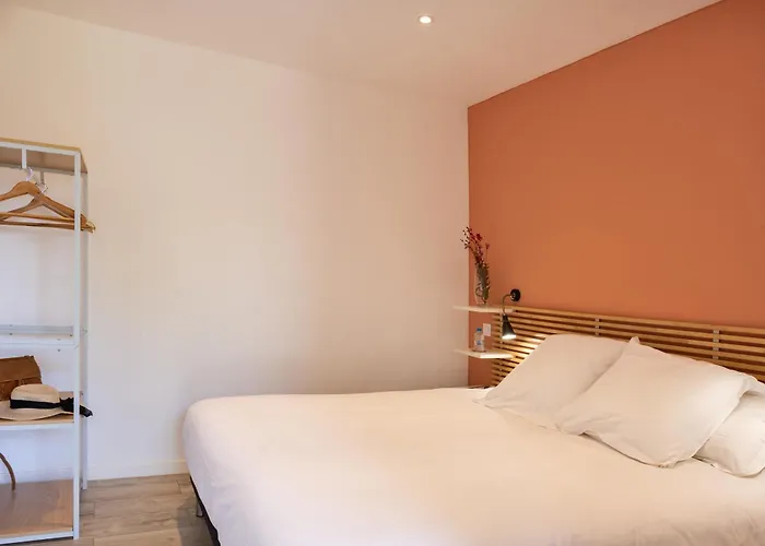 Les Terrasses D'erbalunga Apartment