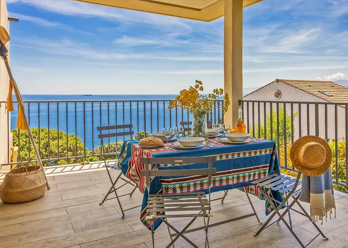 Apartment Les Terrasses D'erbalunga