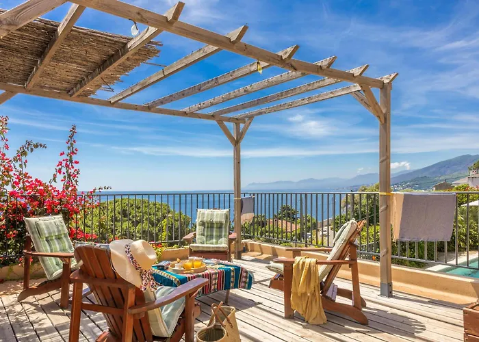 Les Terrasses D'erbalunga Apartment Erbalunga (Corsica)