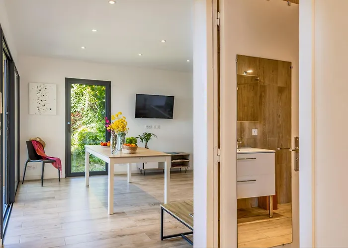 Les Terrasses D'erbalunga Apartment