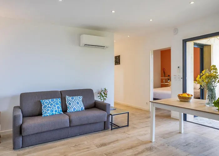 Les Terrasses D'erbalunga Erbalunga (Corsica)