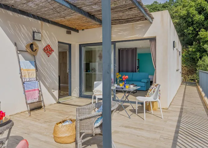 Les Terrasses D'erbalunga