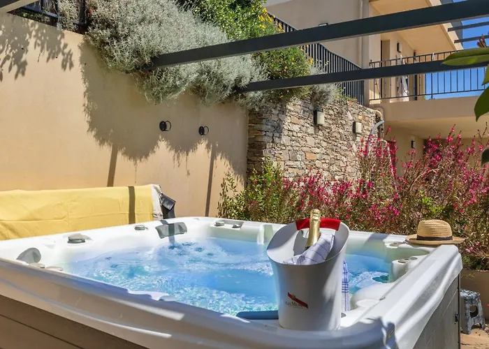 Apartment Les Terrasses D'erbalunga *