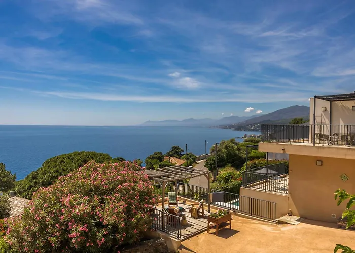 Les Terrasses D'erbalunga *