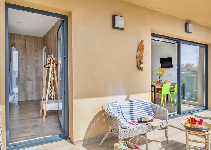 Les Terrasses D'erbalunga