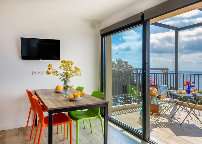 Les Terrasses D'erbalunga Apartment *