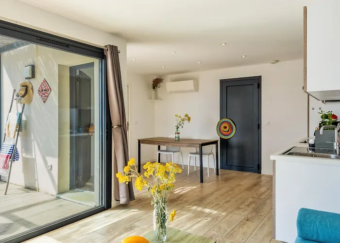 Les Terrasses D'erbalunga *