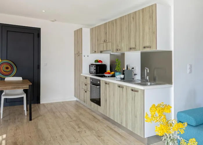 Les Terrasses D'erbalunga Erbalunga (Corsica)