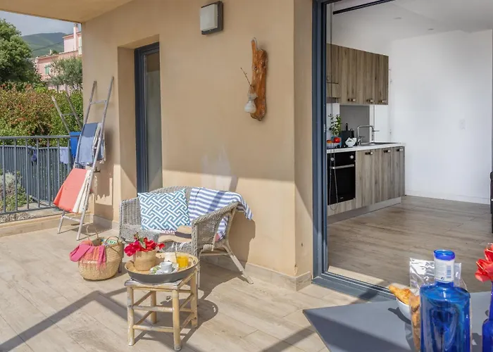 Les Terrasses D'erbalunga * Erbalunga (Corsica)