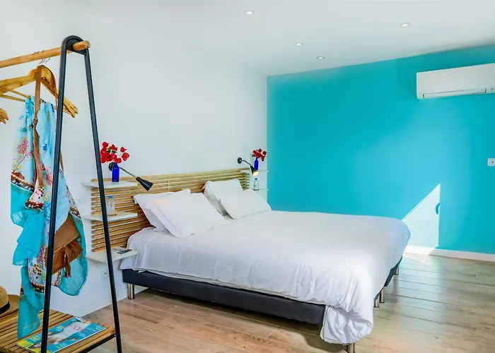 Les Terrasses D'erbalunga Apartment Erbalunga (Corsica)