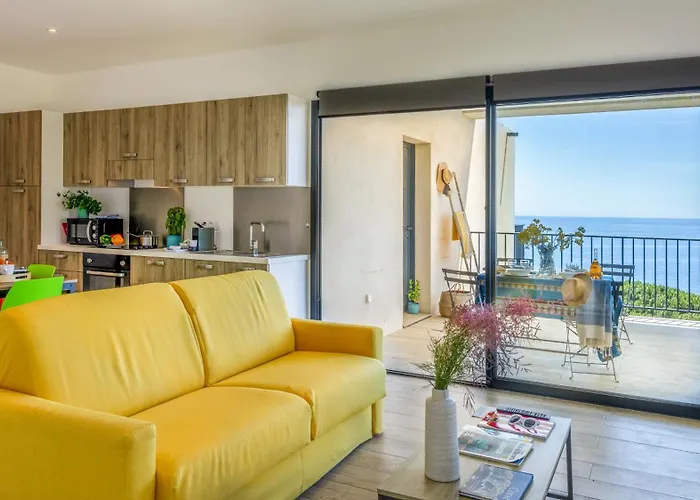 Les Terrasses D'erbalunga *