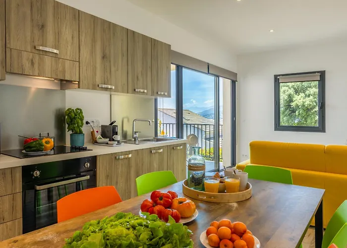 Les Terrasses D'erbalunga Apartment Erbalunga (Corsica)