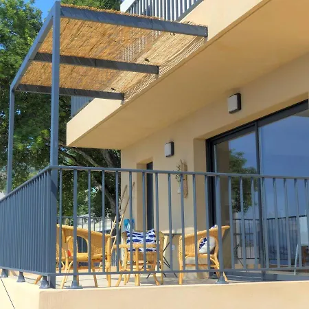 Les Terrasses D'erbalunga Apartment