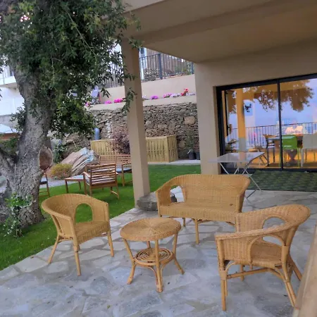 Les Terrasses D'erbalunga * Erbalunga (Corsica)
