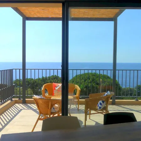 Les Terrasses D'erbalunga Apartment *