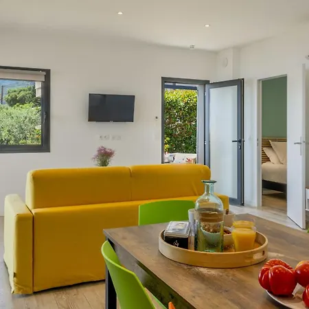 Les Terrasses D'erbalunga