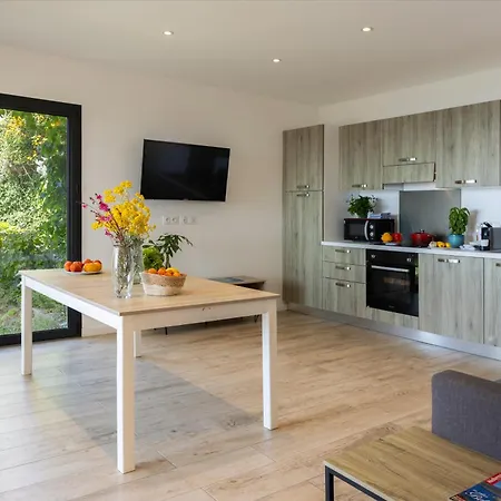 Apartamento Les Terrasses D'erbalunga Erbalunga (Corsica)