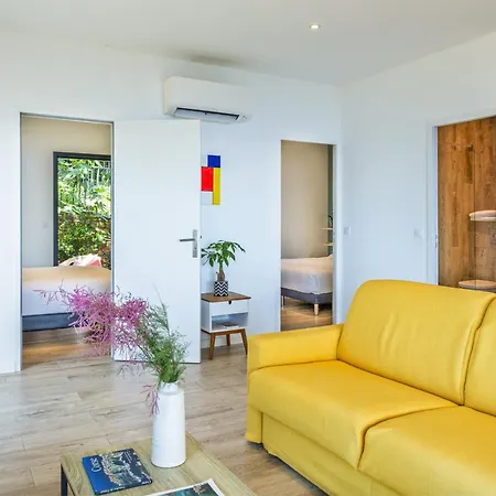 Les Terrasses D'erbalunga Apartment