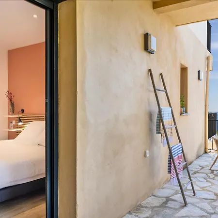 Les Terrasses D'erbalunga Apartamento *