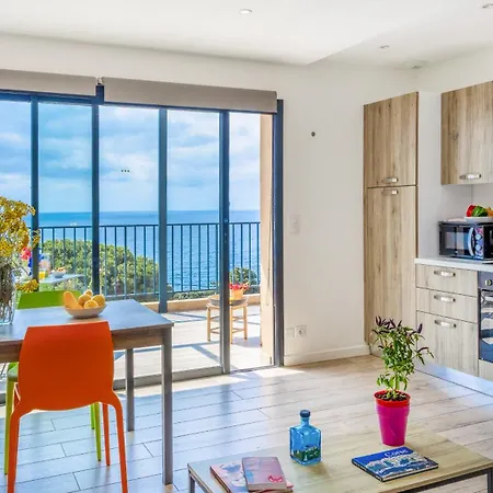 Les Terrasses D'erbalunga Apartamento Erbalunga (Corsica)