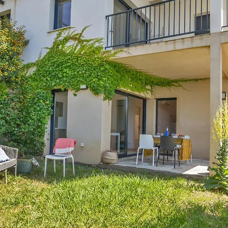 Les Terrasses D'erbalunga Apartamento Erbalunga (Corsica)