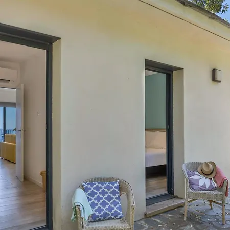 Apartment Les Terrasses D'erbalunga