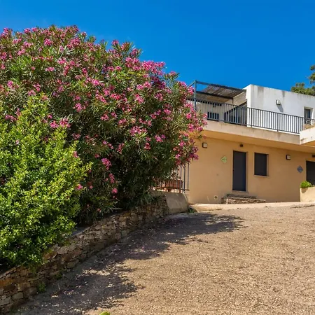 Les Terrasses D'erbalunga Erbalunga (Corsica)