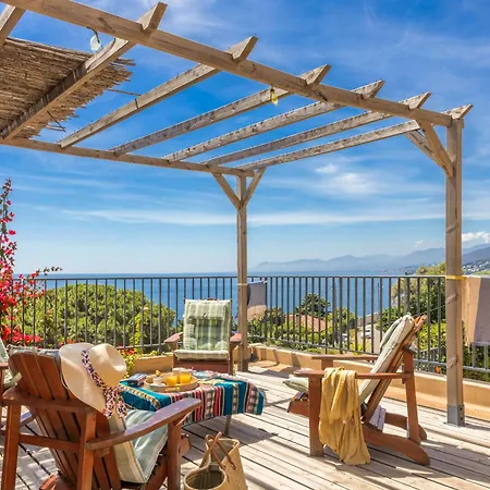 Les Terrasses D'erbalunga Apartamento Erbalunga (Corsica)