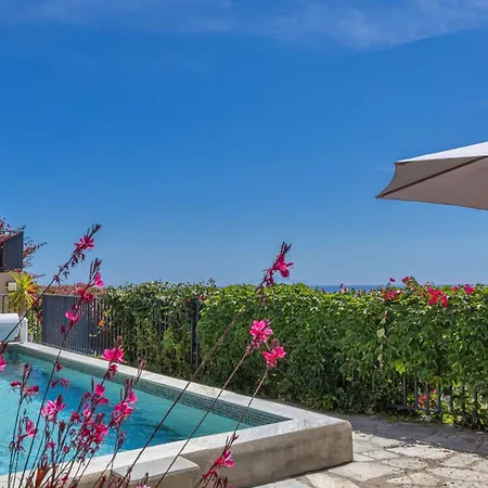 Les Terrasses D'erbalunga Apartment
