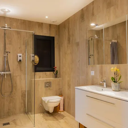 Apartamento Les Terrasses D'erbalunga