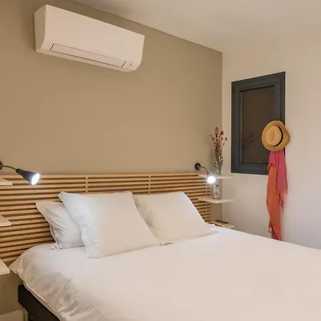 Les Terrasses D'erbalunga Apartamento Erbalunga (Corsica)