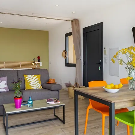 Apartamento Les Terrasses D'erbalunga Erbalunga (Corsica)