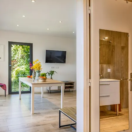 Les Terrasses D'erbalunga Apartamento