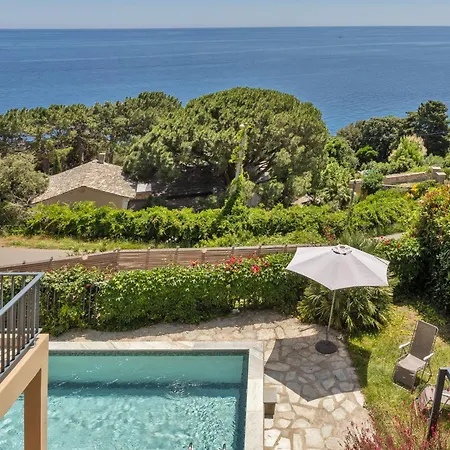 Appartamento Les Terrasses D'erbalunga *