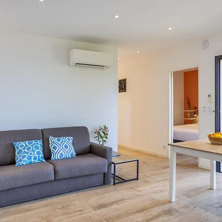 Les Terrasses D'erbalunga Erbalunga (Corsica)